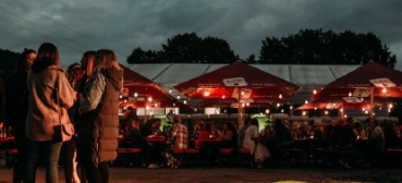 INFO: HOFFEST / OPEN AIR - FREITAG 01.08. / Samstag 02.08./ Montag 04.08.  - nur über Tischreservierung buchbar